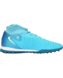 NIKE Men's Soccer Shoes, Luna 2 TF Turf Cleats, Sports Shoes, FJ2566-400, Flying Blue, Size 42.5