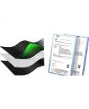 UGREEN Gaming Mouse Pad, Extra Large Desk Mat, Smooth Surface, Precision Edge Locking, Thickened E-Sports Desk Mat, Keyboard Pad, 800*300*4mm, Aurora Red