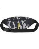 CAT Waist Bag, Light Chest Pack, Water-Resistant Crossbody Bag, Outdoor Phone Pouch, Multi-Pocket Small Bag, Back Pocket, Camouflage 84577