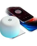 HP (HP) S07 Bluetooth Speaker, Desktop Laptop Mobile Phone Speaker, Portable Outdoor Mini Wireless Connected Speaker, Gradient Blue