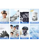 Li-Ning Cool-Touch Wristband, Sports Fitness Sweat-Absorbing Wristband, Running Sweat-Absorbing Quick-Drying Towel, Bench Press Badminton Protective Gear