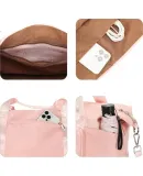 Disney Handbag, Women's Multifunctional Travel Bag, Fourth Generation Cute Large Capacity Tote Bag, Accommodation Student Bag