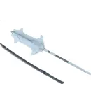 BANDAI Model Kit HG Iron Blood 01 1/144 Gundam Barbatos - for Ages 15 And up