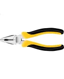 STANLEY Pliers, Electrician's Wire Cutter, Wire Stripping, German Professional Wire Pliers, 6 Inches, 89-571