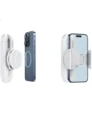 Baseus Selfie Stick Gimbal Phone Holder All-In Travel Photography Gadget Multifunctional Bluetooth Portable Handheld Mini Suitable for Huawei/Apple Phones, Concert Photography