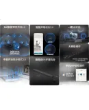 SONY HT-A8000 3D Audio Single Rear Speaker 360 Smart Dome 4K/120Hz VRR ALLM Home Theater Soundbar TV Speaker Bluetooth