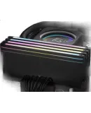 USCORSAIR (USCORSAIR) 96GB (48Gx2) Kit DDR5 7000 Desktop Memory Module Tyrant Titan RGB Light Bar Black C40