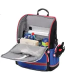 Samsonite Backpack for Elementary School Boys Grades 1-5, Children's Lightweight Safety Reflective Strips Large Capacity Backpack for School Semester Start