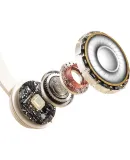 HP Wired Headphones, Over-Ear Headphones, High-Definition Noise-Cancelling Headset, Customer Service, Computer Office, Online Classes, CET-4/6 Exam Preparation, Black