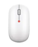 ASUS Aoduo Wireless Charging Dual-Mode Mouse 2.4GHz Wireless Bluetooth Multiple Device Connection Switching Ergonomic Design Office Use Quiet Mouse Cloud White