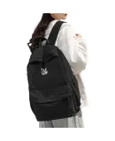 Li-Ning Backpack, Large Capacity Schoolbag for Women, Travel Backpack, Suitable for Middle School Students, High School And College Students, Sports Casual Backpack for Me