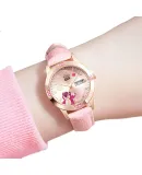 Disney Children's Electronic Watch for Girls, Elementary School Students, Middle School Students, Teenage Girls, Specialized Electronic Watch for Ages 6-12