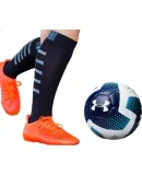 Under Armour Soccer Ball Size 5, Adult Standard Competition World Cup Professional Training for Middle School And High School Students, Youth Exam No. 5 Ball