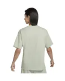 NIKE Spring And Summer Men's Short-Sleeve T-Shirt, Pure Cotton, Sports Casual, Simple And Fashionable, FV0376-370 Army Green 2XL