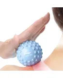 Li-Ning Fascia Ball for Foot And Calf Fascia Massage, Back, Shoulder And Neck Fascia Massage, Arch Muscle Relaxation And Rehabilitation Massage Ball
