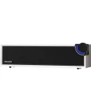 Lenovo Ecosystem Brand Yinengzhe Desktop Wireless Bluetooth Speaker, HIFI Sound Quality, Suitable for Laptops And Desktop Computers, Rescuer Xiaoxin Wooden Speaker, Gaming Gift, Off-White Color