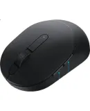 DELL MS5120W Mouse, Wireless Mouse, Bluetooth Mouse, Office And Home Mouse, Wireless Mouse, Ergonomic Peripheral, Black