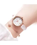 Hello Kitty Watch for Female Students in Middle And High School, Girls' Watch with Calendar, Exam-Specific Silent Digital Watch 270