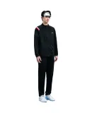 LI-NING Badminton Suit Men's and Women's Autumn and Winter Long Sleeve Sports Team Suit Sports Uniform School Uniform