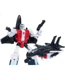 TRANSFORMERS Children's Toy Model Gift for Boys, Skyguy Enhanced Level Flying Decepticon Air Raid G1023