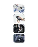 HUAWEI Whole-House WiFi 6 Set with 3 Dual-Port 86 Panel AP162E + Weak Current Box Switch, Wireless Gigabit AC+AP Router, One-To Gray Network Cable Version Kunling Mesh Networking