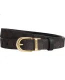 COACH (COACH) [Brand Direct Supply], Women's 25MM Pin Buckle Double-Sided Couple's Belt CX057