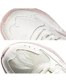 ANTA Xingyun | Shock-Absorbing Soft-Soled Aerobic Running Shoes for Women, Leather Upper, Water-Resistant, Fleece-Lined Sports Shoes, Lightweight Women's Running Sneakers