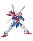 BANDAI HGUC 110 Gundam G Gundam Assembly Model