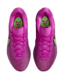 NIKE Men's Basketball Shoes GIANNIS FREAK 6 EP Sneakers FJ7807-500, Purple And Green, Size 40