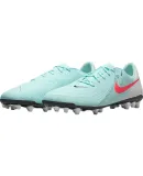 NIKE Men's Soccer Cleats Dark Shadow GX 2 AG Short Stud Sneakers FJ2552-300 Mint Green 40