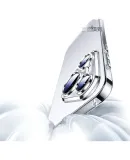 UGREEN Phone Case for Huawei Pura70Ultra, P70Ultra Protective Cover, Fully Transparent Ultra-Thin Anti-Fingerprint Shockproof Camera Protection Full Coverage Simple Soft Case for Men And Wome