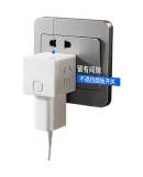 PHILIPS Cube Power Strip/Adapter/Converter Plug Socket/Single-To Extension/Multi-Functional Socket/Wireless Power Strip/Power Board