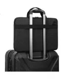 Lenovo Laptop Bag for Business Travel, Suitable for 15/16-Inch Xiaomi Huawei Lenovo Laptops, Crossbody Laptop Bag