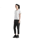 The North Face Quick-Dry Pants for Women, Outdoor Cool-Feeling Moisture-Wicking Breathable Sports Trousers 8CJT, Black/JK3, S