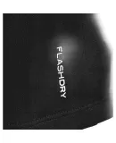 The North Face Men's Outdoor Quick-Dry Breathable Short-Sleeve T-Shirt, Model 8DG6, Black/JK3, Size S