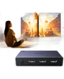 UGREEN HDMI Splitter 4K HD One-To Dual Screen Simultaneous Display One-To Video Splitter Extension for Laptop to Connect Monitors, TVs, Projectors 55491