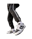 NIKE NIKE Skateboarding Shoes, Men's Casual Shoes, DUNK Sneakers, IB4620-141 White Blue/black, Size 44