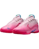 NIKE Men's Basketball Shoes LEBRON XXII SN EP Sneakers HV8456-600, Pink And Blue, Size 42