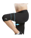 Li-Ning Basketball Compression Shorts, High-Elasticity Training Pants, Seven-Eighth Compression Pants, Men's Sports Base Layer Shorts, Running Shorts