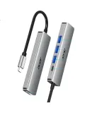 Acer Type-C Expansion Dock USB2.0 Hub Adapter DP Converter 8K60Hz Screen Mirroring PD Charging Compatible with MacBook Huawei Computer Converter Five-I