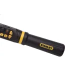 STANLEY SDA-200 Digital Torque Wrench, 10-200N.m Kilogram Torque Wrench, Ratchet Quick Release