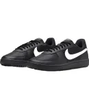 NIKE Women's Casual Shoes, Thin-Soled Shoes, FIELD GENERAL Sneakers FZ5593-001 Black And Silver, Size 36