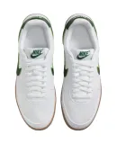 NIKE Women's Casual Shoes, Thin-Soled Shoes, FIELD GENERAL Sneakers FZ5593-103 White Green Brown 35.5