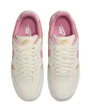 NIKE Women's Casual Shoes WMNS NIKE GAMMA FORCE Sneakers, DX9176-005 Beige/pink, Size 38.5