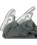 Nike NIKE women's retro casual shoes DUNK classic sports shoes DD1873-113 gray and white 38