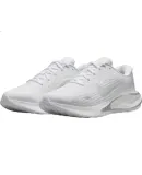 NIKE Women's Running Shoes, JOURNEY RUN Sneakers, FJ7765-102, Gray, Size 36
