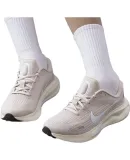 NIKE Women's Running Shoes, JOURNEY RUN Sneakers, FJ7765-110, Light Mineral Brown, Size 39