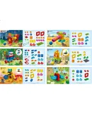 LEGO Education, Ages 3-6+, Duplo 45026 Large Particle Pipeline Game Set, Educational Early Learning Toy, Home Decoratio