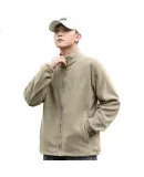 EASTERN CAMEL Three-In Jacket for Men, Autumn And Winter Outdoor Sports Hiking Windproof Waterproof Coat Outerwear for Me