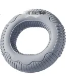 Li-Ning Hand Grip Strengthener, Silicone Hand Grip Ring for Men, Professional Hand Strength Training, Finger Rehabilitation Equipment, Arm Muscle Training Grip Ball, Black